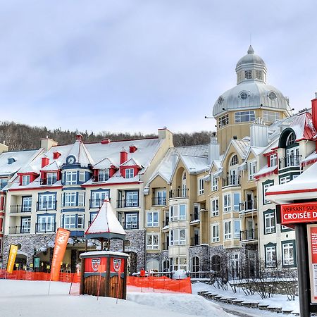 Sommet Des Neiges Hotel Монт-Тремблант Екстериор снимка
