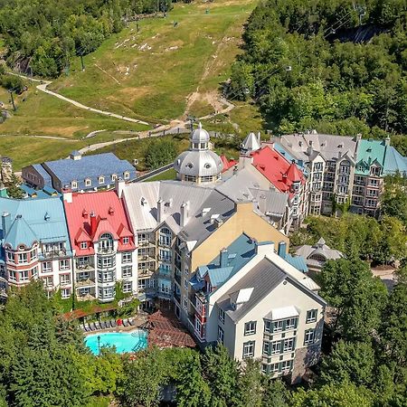 Sommet Des Neiges Hotel Монт-Тремблант Екстериор снимка