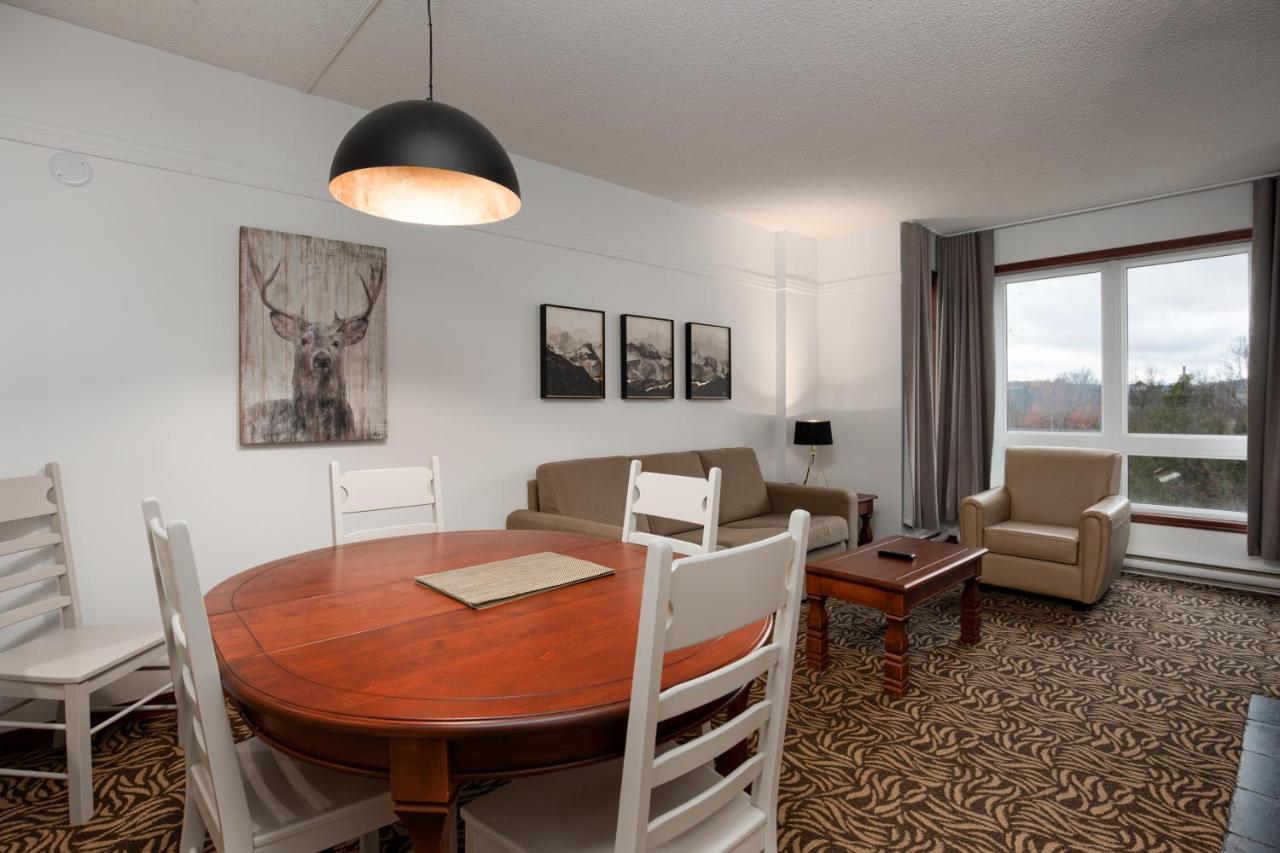Sommet Des Neiges Hotel Монт-Тремблант Екстериор снимка