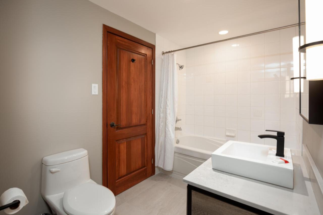 Sommet Des Neiges Hotel Монт-Тремблант Екстериор снимка