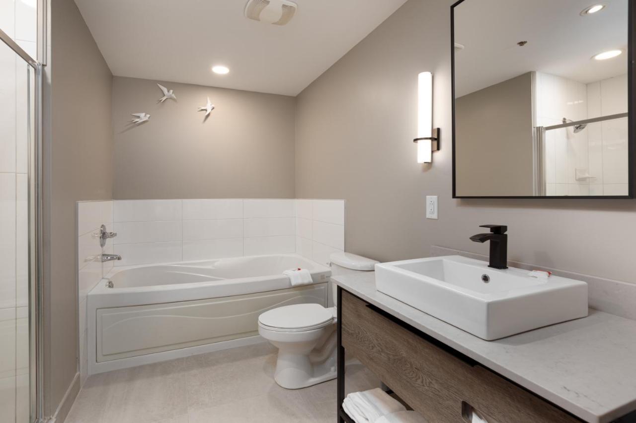 Sommet Des Neiges Hotel Монт-Тремблант Екстериор снимка